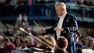 Image of Buffalo Philharmonic Orchestra: Glidden Plays Brunch