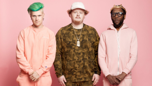 Image of Too Many Zooz: Live in Canada (Mostly!) Tour